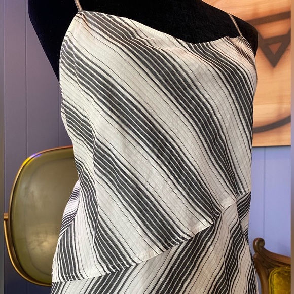 Theory Spaghetti Day Dress Size 8 - Picture 7 of 12